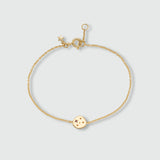 Inari Zodiac Gold Vermeil Bracelet