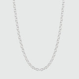 Callow Sterling Silver Necklace