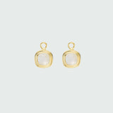 Manhattan Gold Interchangeable Drops (for Manhattan Hoops)