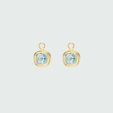 Manhattan Gold Interchangeable Drops (for Manhattan Hoops)