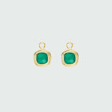 Manhattan Gold Interchangeable Drops (for Manhattan Hoops)