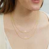 Chains - Waverley Rose Gold Vermeil Trace Chain