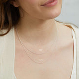 Chains - Marylebone Sterling Silver Fine Trace Chain