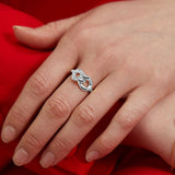 Kelso Sterling Silver Ring