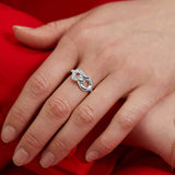 Kelso Sterling Silver Ring