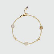 Miramar Good Health Gemstone Bracelet