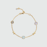 Miramar Friendship Gemstone Bracelet