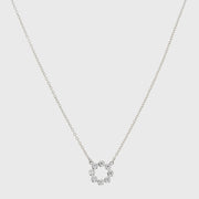 Necklaces & Pendants - Ortigia Mini Moissanite & Sterling Silver Necklace