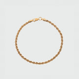 Alhambra Gold Vermeil Rope Bracelet-Auree Jewellery