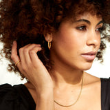 Alhambra Gold Vermeil Rope Chain-Auree Jewellery