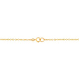 Fenchurch 9ct Yellow Gold Heavy Trace Chain-Auree Jewellery