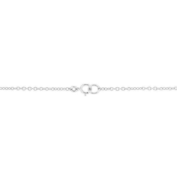 Fenchurch Sterling Silver Heavy Trace Chain-Auree Jewellery