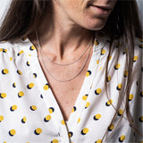 Waverley Sterling Silver Trace Chain-Auree Jewellery