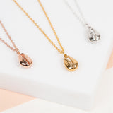 Waverley Yellow Gold Vermeil Trace Chain-Auree Jewellery