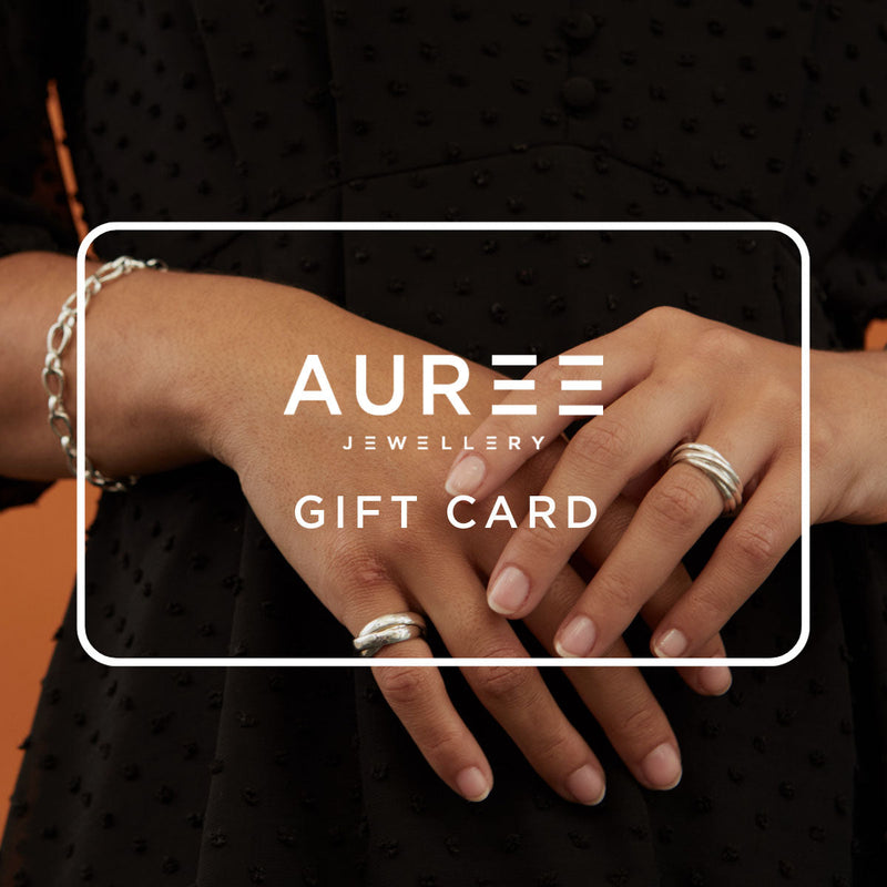 Auree Gift Card-Auree Jewellery