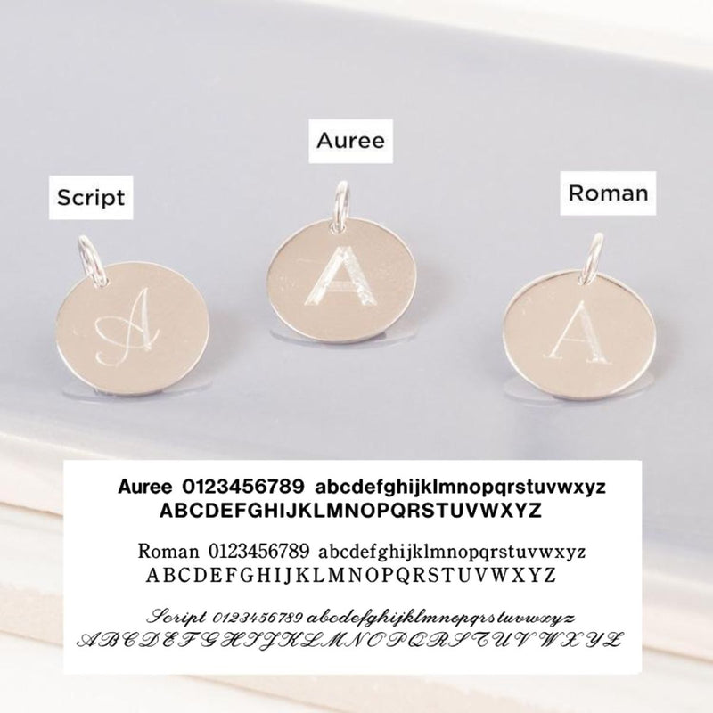 Barcelona Silver February Amethyst Birthstone Necklace-Auree Jewellery