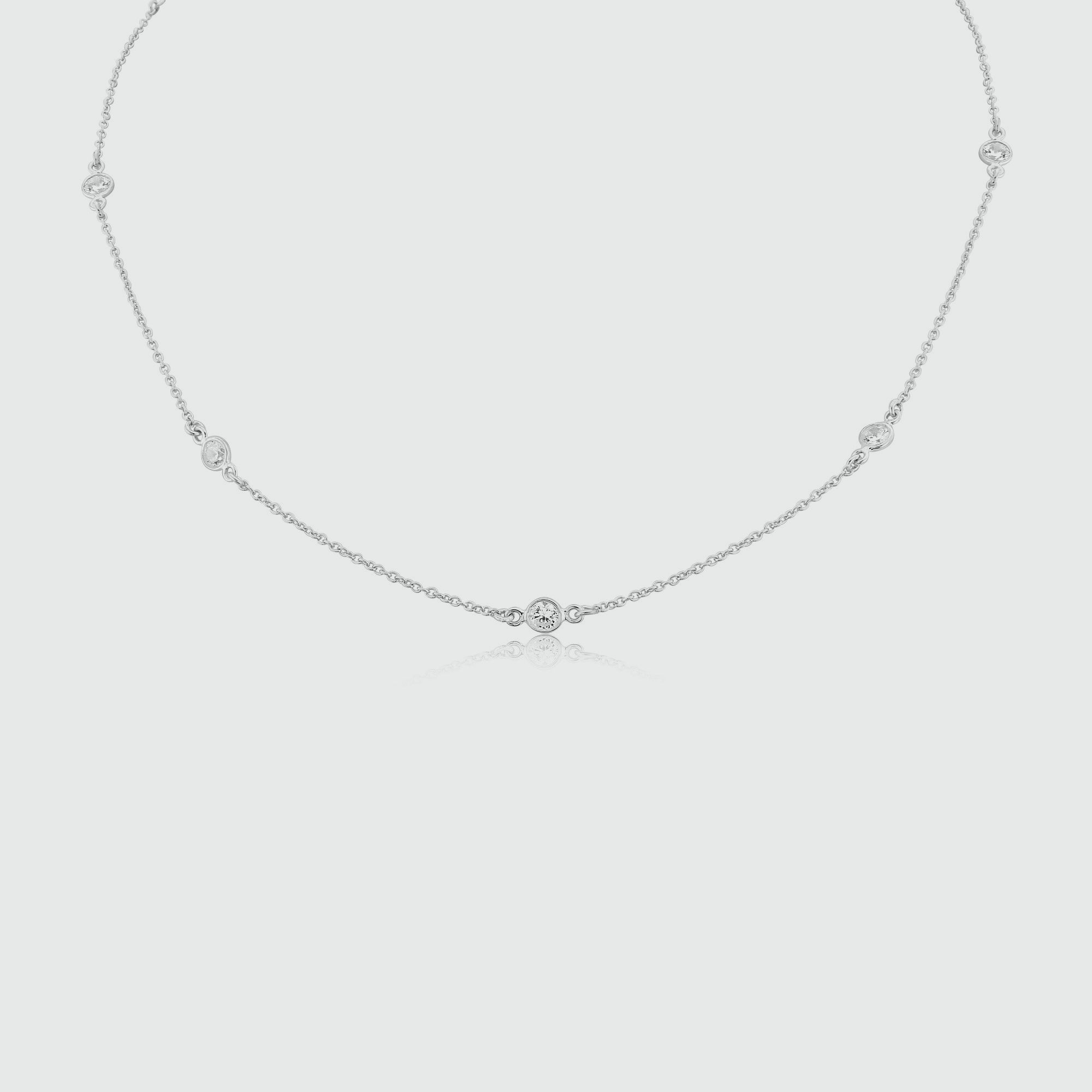 Short chains sales with pendants