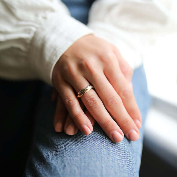 Russian Wedding Rings Re-sizing