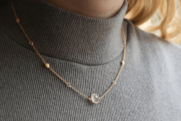 5 Top Necklace Trends for 2022