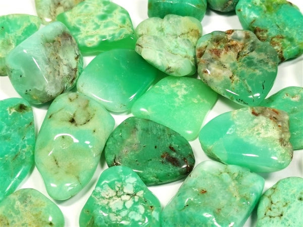 Chrysoprase Gemstone