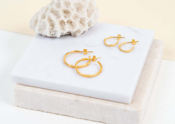 Everyday Earrings Auree Jewellery