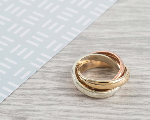 Unique Wedding Rings