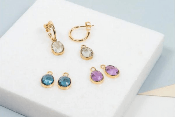  What gemstones make the best earrings