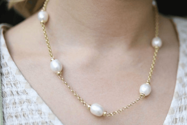 What to look for when buying Pearl Jewellery