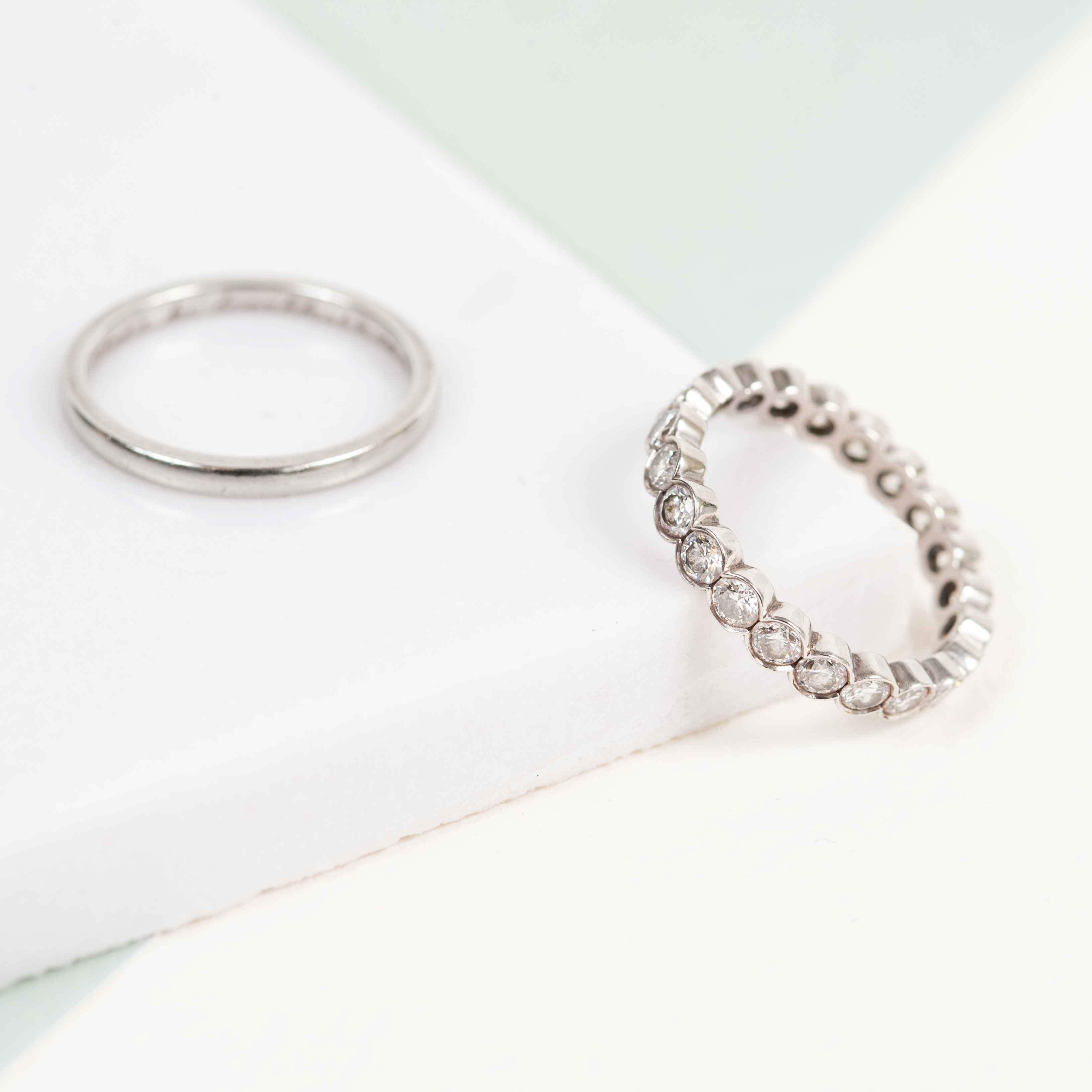 What Is an Eternity Ring - Auree Jewellery