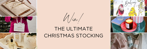 WIN The Ultimate Christmas Stocking