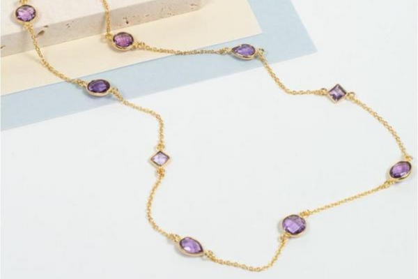 Tips for layering necklaces