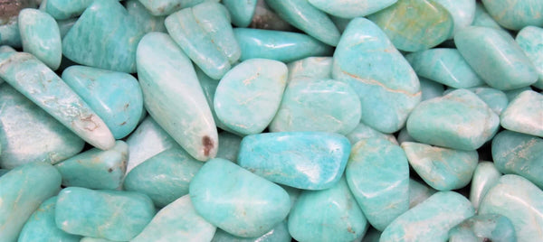 Amazonite Gemstone Guide