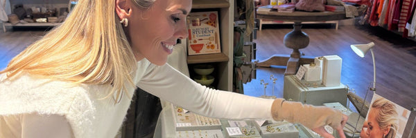 Auree x @TheEditButton Sparkle Collection Launch