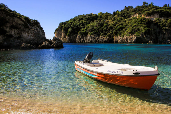 Paxos Travel Guide