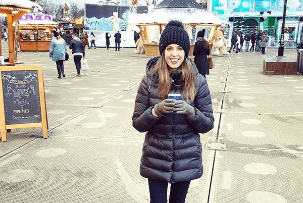 Meet Anna Mathur