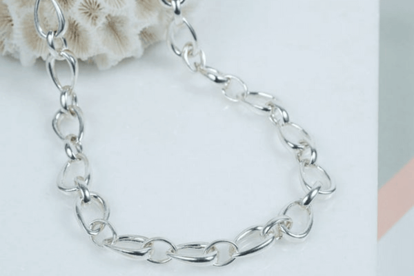 How to wear your silver jewellery