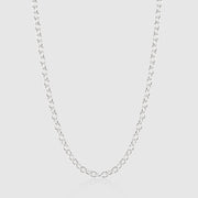 Callow Sterling Silver Necklace