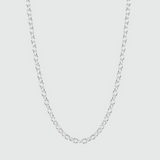 Callow Sterling Silver Necklace