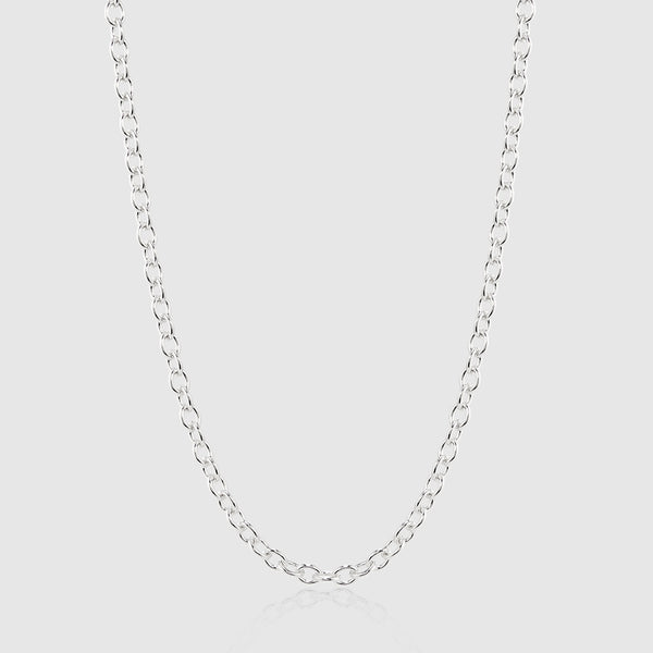 Callow Sterling Silver Necklace