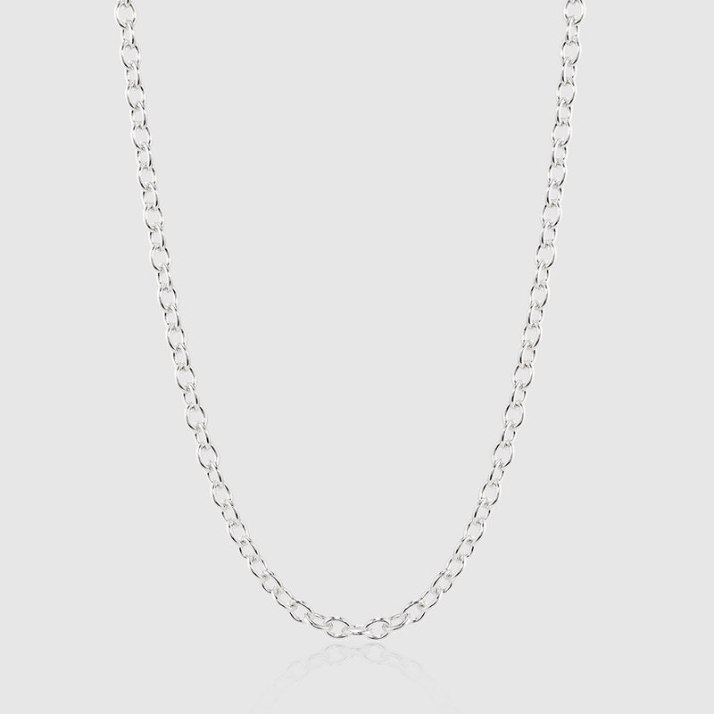Callow Sterling Silver Necklace