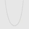 Callow Sterling Silver Necklace
