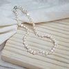Alderley White Pearl & Sterling Silver Necklace
