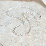 Callow Sterling Silver Necklace