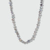 Alderley Grey Pearl and Sterling Silver Necklace