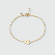 Inari Zodiac Gold Vermeil Bracelet