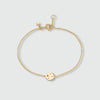 Inari Zodiac Gold Vermeil Bracelet