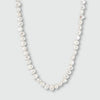 Alderley White Pearl & Sterling Silver Necklace