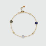 Miramar New Beginnings Gemstone Bracelet