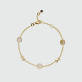 Miramar Good Health Gemstone Bracelet