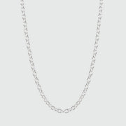 Callow Sterling Silver Necklace